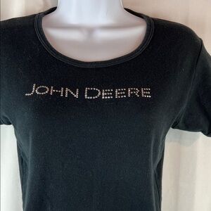American apparel John Deere t shirt
